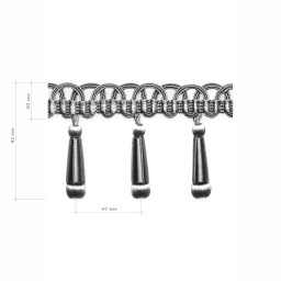 Бахрома 1005-01