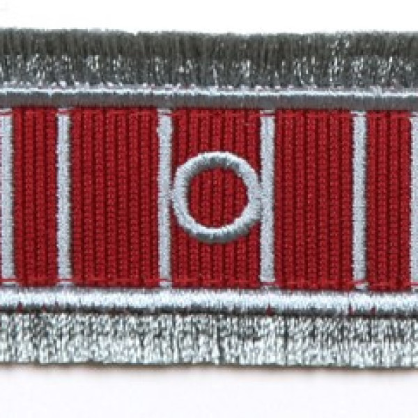 Тесьма 2500-107