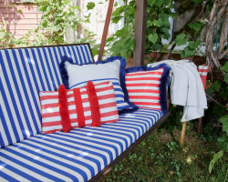 Бахрома 4251, тесьма 4253, 4254, шнур 4255 коллекция Street