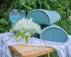 Бахрома 4251, тесьма 4253, шнур 4255