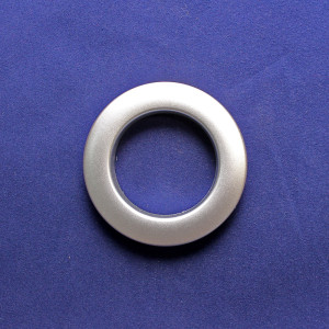 Люверсы 55/80мм хром матовый