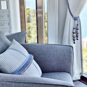 Бахрома 1601, 1603, подхват 1606 коллекция Christie`s. Тесьма 1401 коллекция City