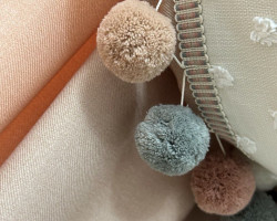 Бахрома 6209 коллекция Dream