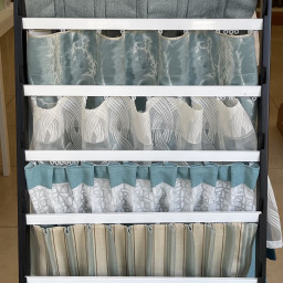 Стойка Презентационная Черная