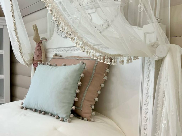 Бахрома 6201, тесьма 6204, 6206 коллекция Dream. Бахрома 4001 коллекция Fringe