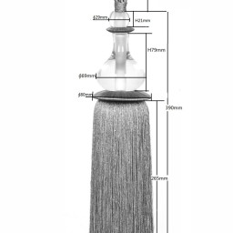 Подхват 1600-01 золото