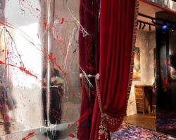 Бахрома 1716 коллекция Fiber, бахрома 1101 коллекция Chelsea, бахрома 1005, подхват 1003 коллекция Ajour