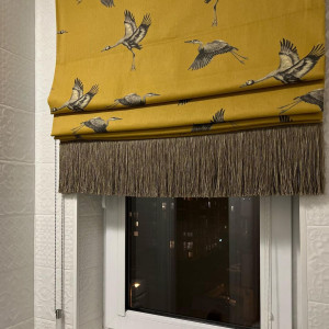 Бахрома 1714 коллекция Gatsby