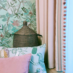 Бахрома 6203 и  тесьма 6206 коллекция  Dream