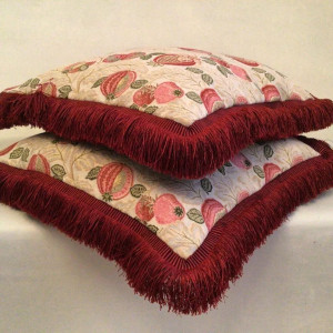 Бахрома 1718 коллекция Fiber