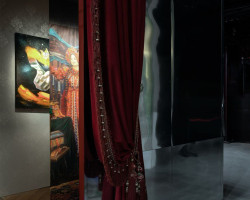 Бахрома 1716 коллекция Fiber, бахрома 1101 коллекция Chelsea, бахрома 1005, подхват 1003 коллекция Ajour