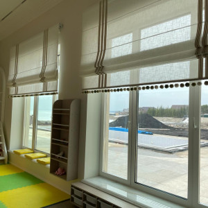 Бахрома 6209, Тесьма 6207 коллекция Dream