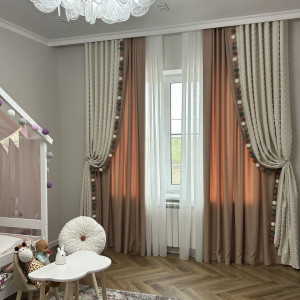 Бахрома 6209 коллекция Dream