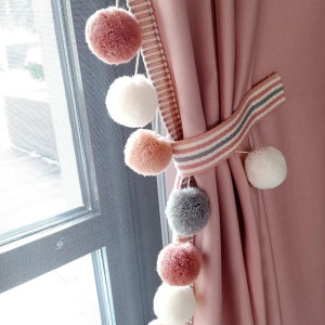 Бахрома 6209 и тесьма 6207 коллекция Dream