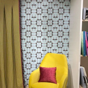 Бахрома 1902 коллекция Neon и тесьма 1302 коллекция Basic