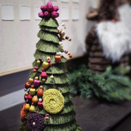 Бахрома 1603-28