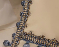 Бахрома XT993E-A1