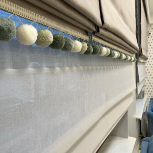 Бахрома 6209 коллекция Dream