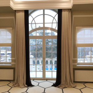 Шторная лента волна - MATILDA