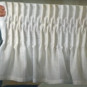 Обзор шторной ленты LOLA. Необычные способы применения.