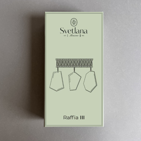 Каталог RAFFIA III Box