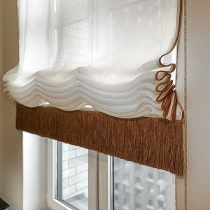 Бахрома 1714 коллекция Gatsby и бахрома 1700 коллекция Gloss