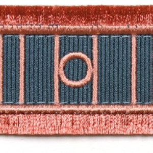 Тесьма 2500-108