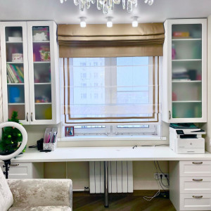 Шторная лента  для Римских и Австрийских штор