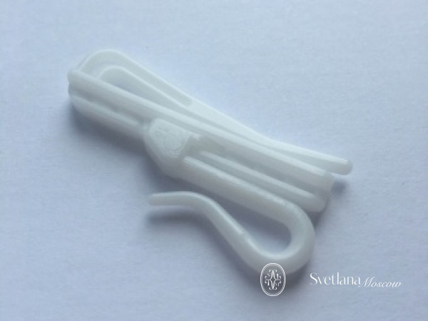 Крючок регулировочный 50 мм