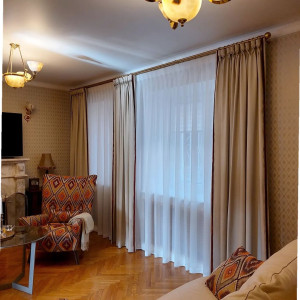 Шторная лента GALAKTIKA