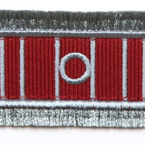 Тесьма 2500-107