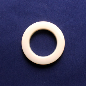 Люверсы 35.5/55мм слоновая кость