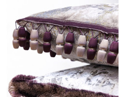 Подушки с декоративной отделкой из коллекции Christie’s