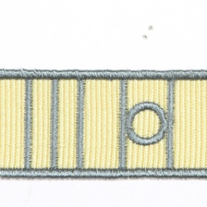 Тесьма 2501-112  (111)