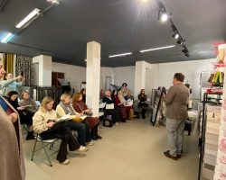 Фото отчет о первом мероприятии 2026 года.