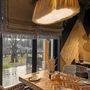 Бахрома 2967 коллекция Raffia