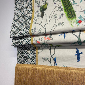 Бахрома 1714 коллекция Gatsby