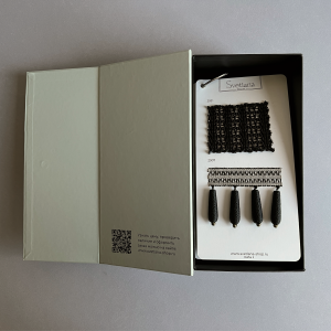 Каталог RAFFIA II Box