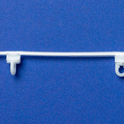 Лента с вращающимися бегунками для шины 6 мм (расстояние между бегунками 80 мм)