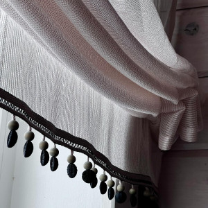 Бахрома 2901 коллекция Raffia