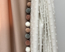 Бахрома 6209 коллекция Dream