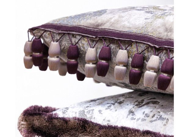 Подушки с декоративной отделкой из коллекции Christie’s