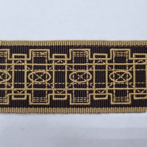 Тесьма 2603-03