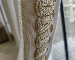 Тесьма 2800 коллекция Macrame