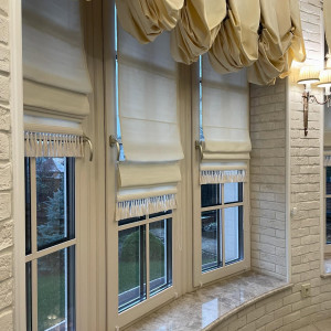 Бахрома 2951 коллекция Raffia II