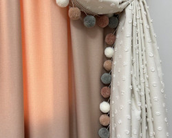 Бахрома 6209 коллекция Dream